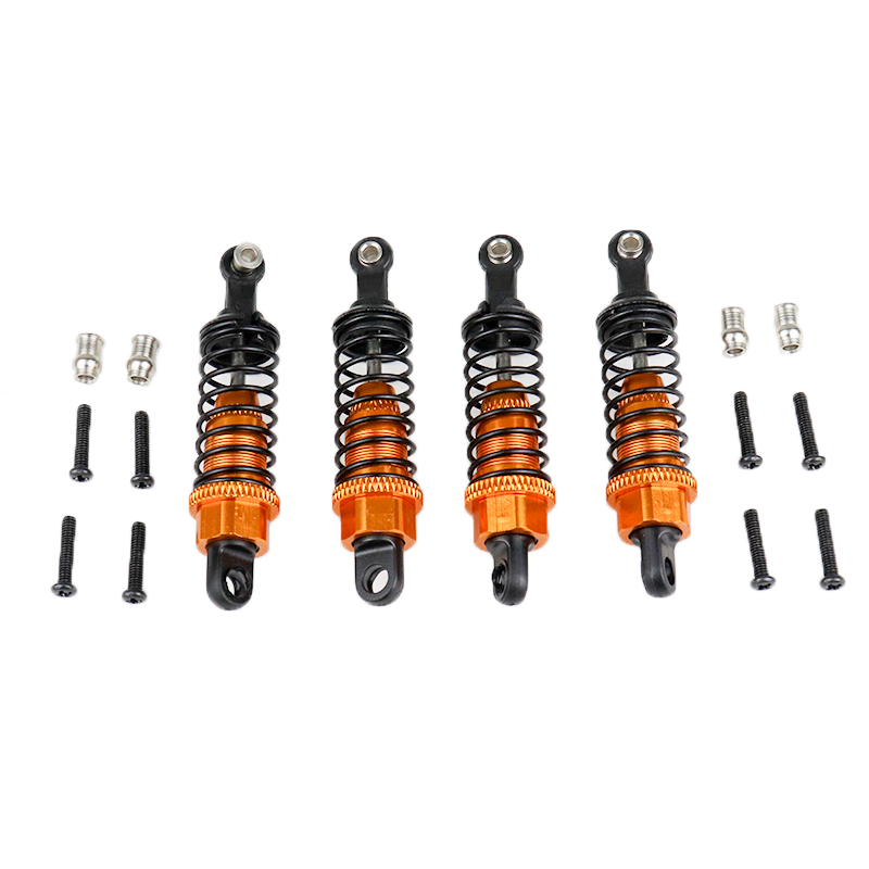 65mm Metal Front/Rear Shock Absorber for RC Car (Pack of 4)-picture-24