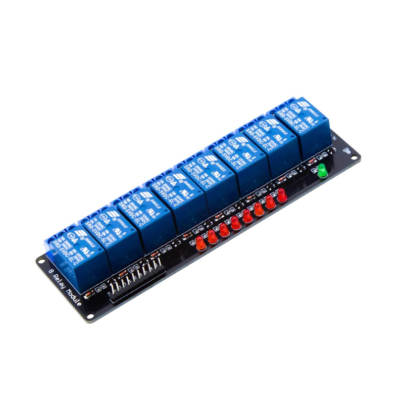 5V 8 Channel Relay Module-picture-37