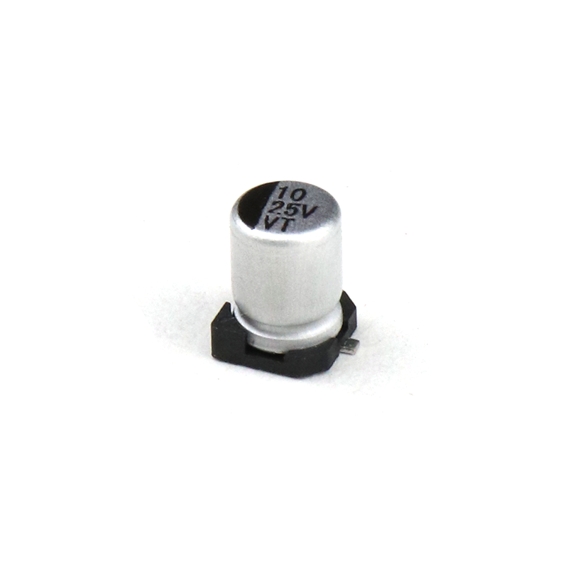 10 uF 25V Surface Mount Electrolytic Capacitor-picture-14