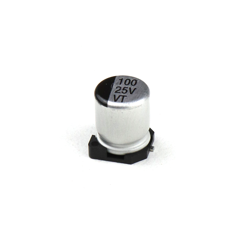 100 uF 25V Surface Mount Electrolytic Capacitor-picture-15