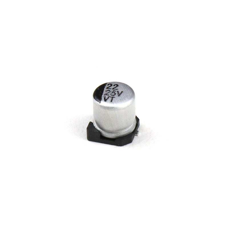 22 uF 25V Surface Mount Electrolytic Capacitor (Pack of 20)-image-41