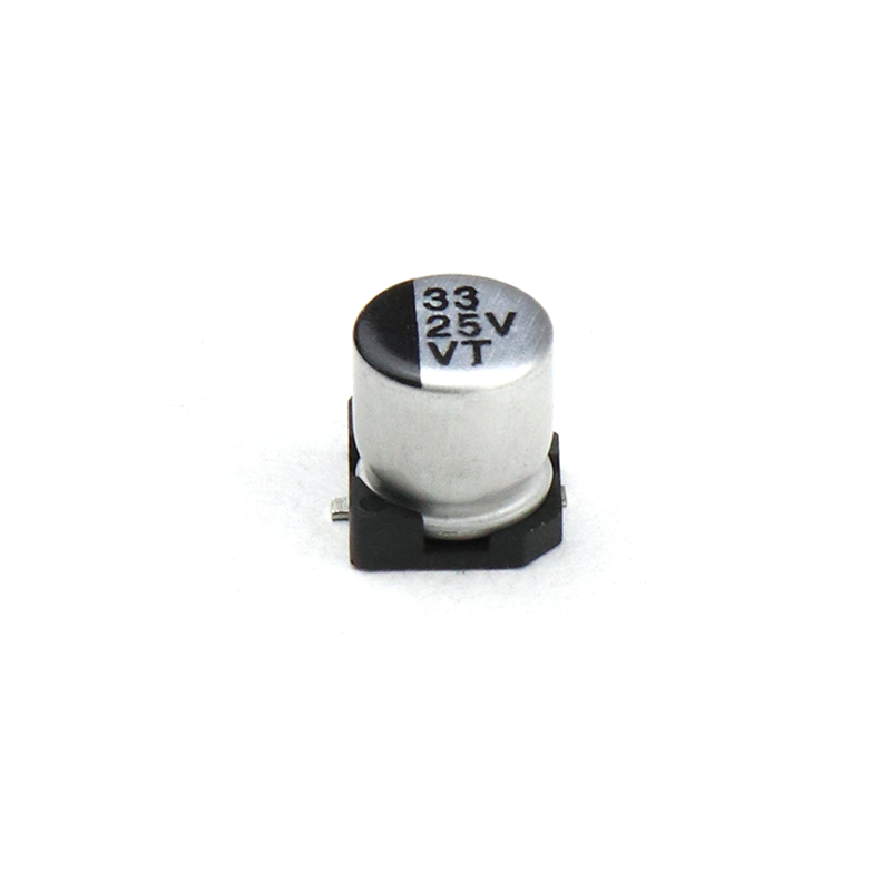 33 uF 25V Surface Mount Electrolytic Capacitor (Pack of 20)-image-42