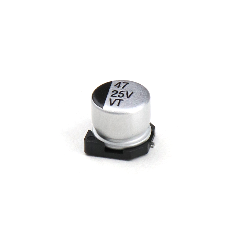 47 uF 25V Surface Mount Electrolytic Capacitor-picture-21