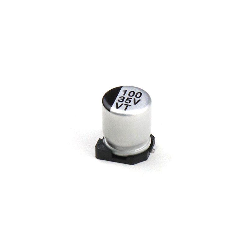 100 uF 35V Surface Mount Electrolytic Capacitor-image-22