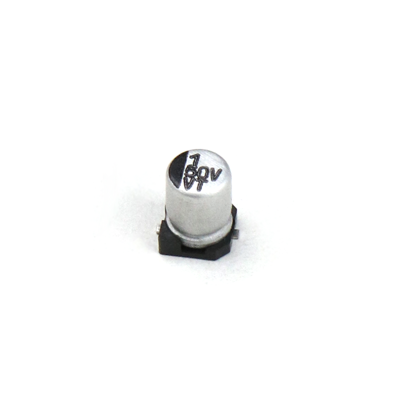 1 uF 50V Surface Mount Electrolytic Capacitor-picture-32