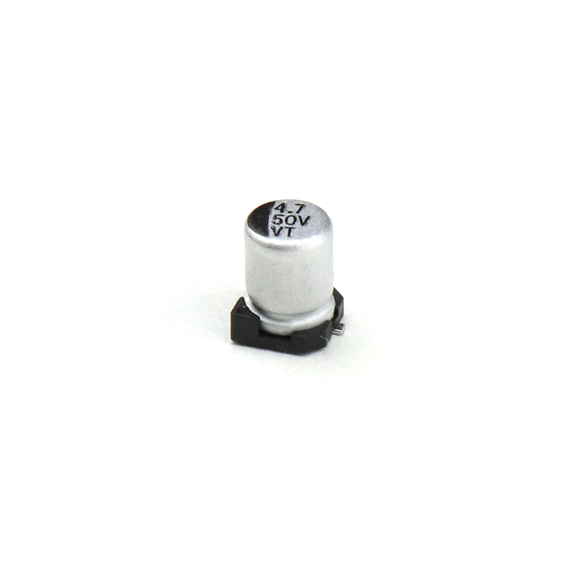 4.7 uF 50V Surface Mount Electrolytic Capacitor-picture-40
