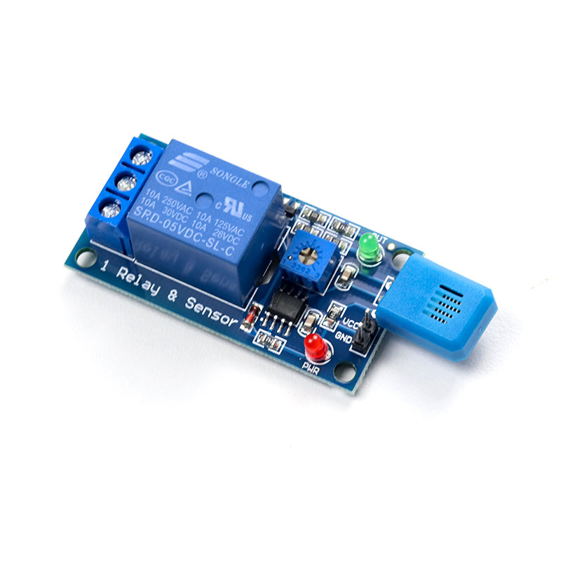 Humidity Sensitive Switch Relay Module-image-16
