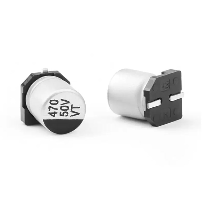 470 uF 50V Surface Mount Electrolytic Capacitor-image-40
