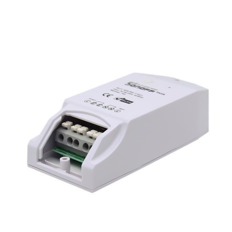 Sonoff TH16A Temperature and Humidity Monitoring WiFi Smart Switch-picture-11