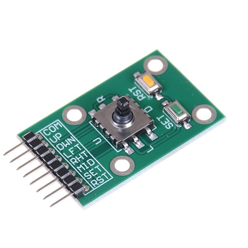 5D Rocker Joystick for Arduino, MCU, AVR Game-picture-21