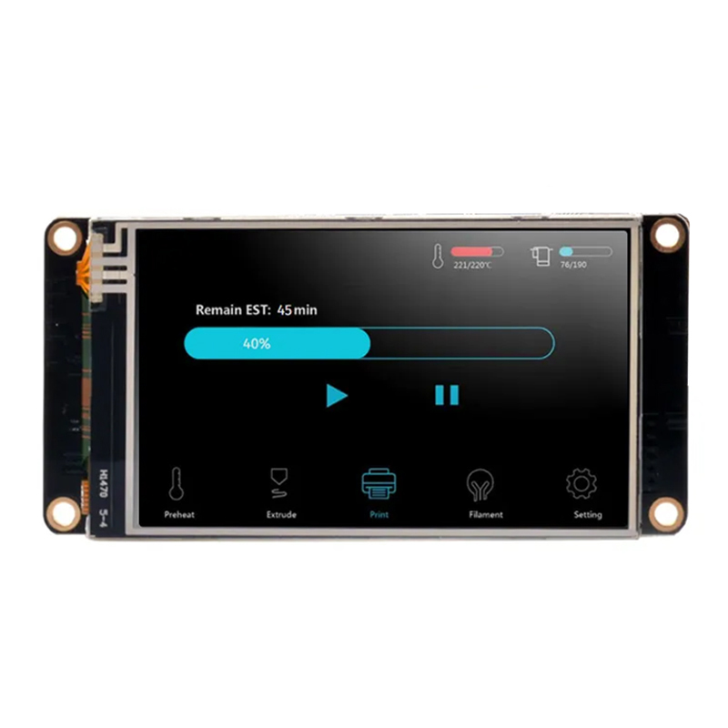 Nextion Enhanced NX3224K024 2.4'' HMI Touch Display-picture-12