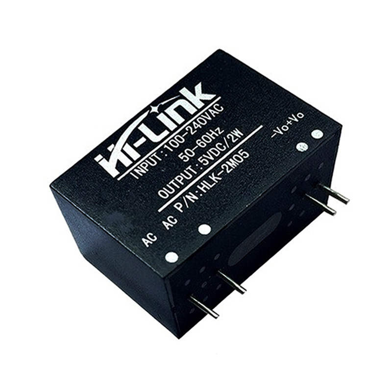 Hi Link HLK-2M05 5V/2W AC DC Switch Power Supply Module-image-13