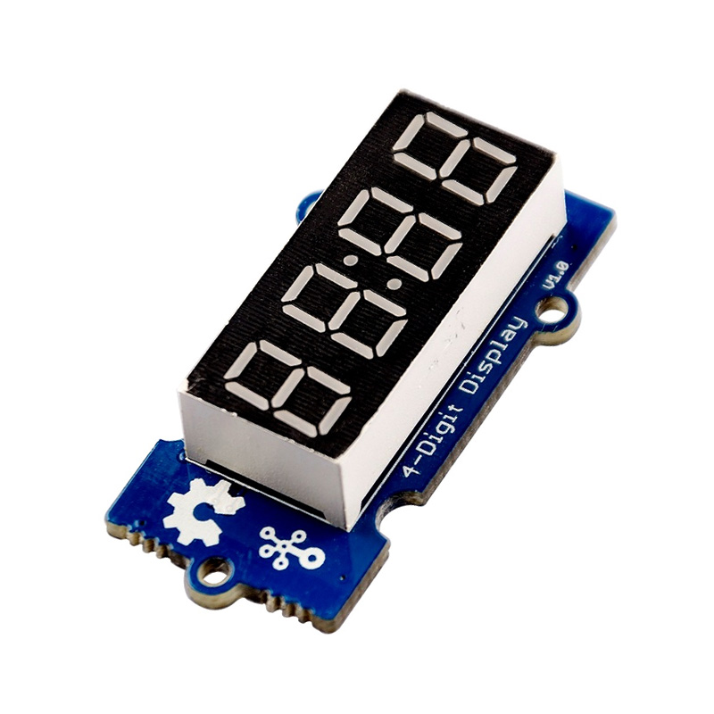 Seeed Studio Grove 4 Digit Display-picture-37