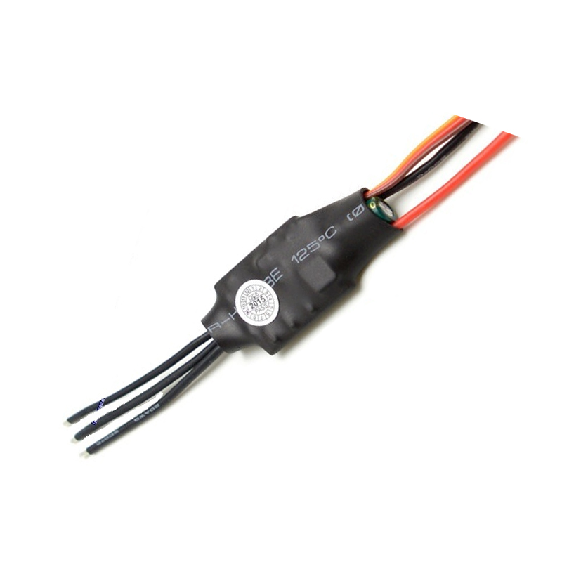 Readytosky Simonk 12A Electronic Speed Controller (ESC) with 5V 1A BEC-picture-16