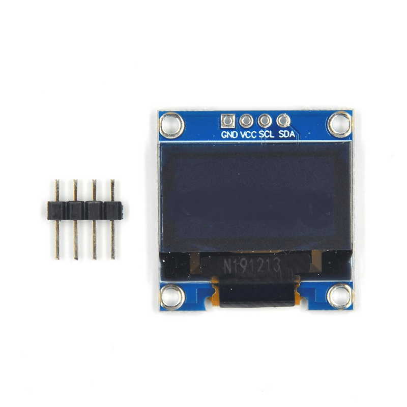 GoldenMorning 0.96 Inch I2C/IIC 4-Pin OLED Display Module -WHITE-picture-25