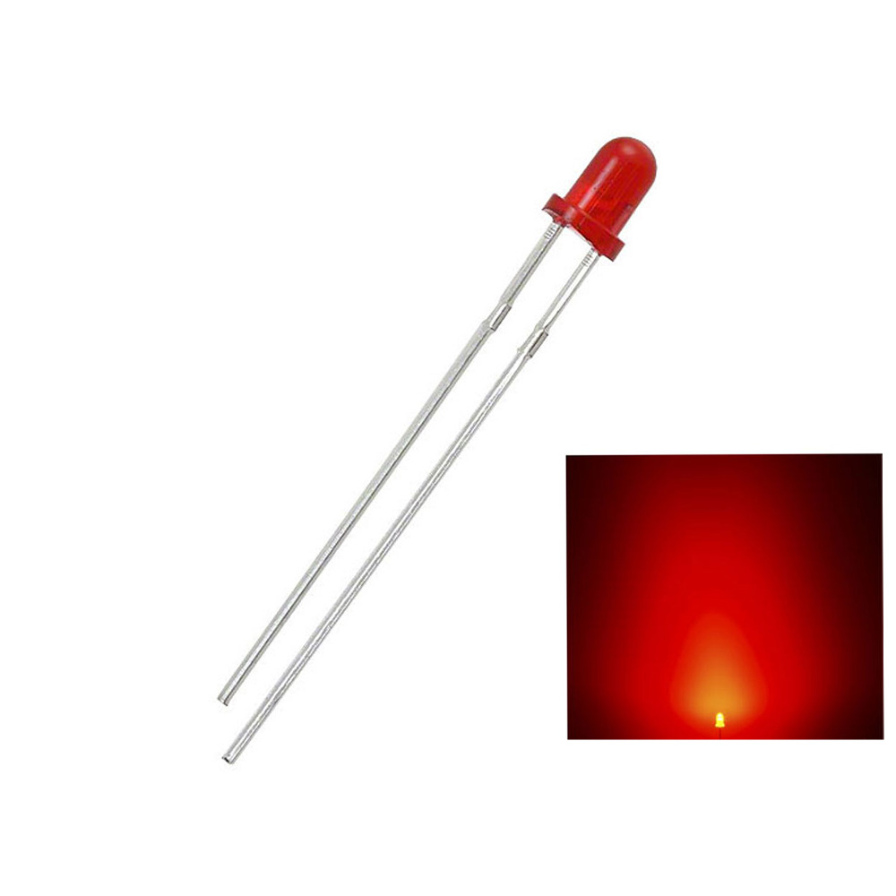 3mm Red DIP LED-image-8