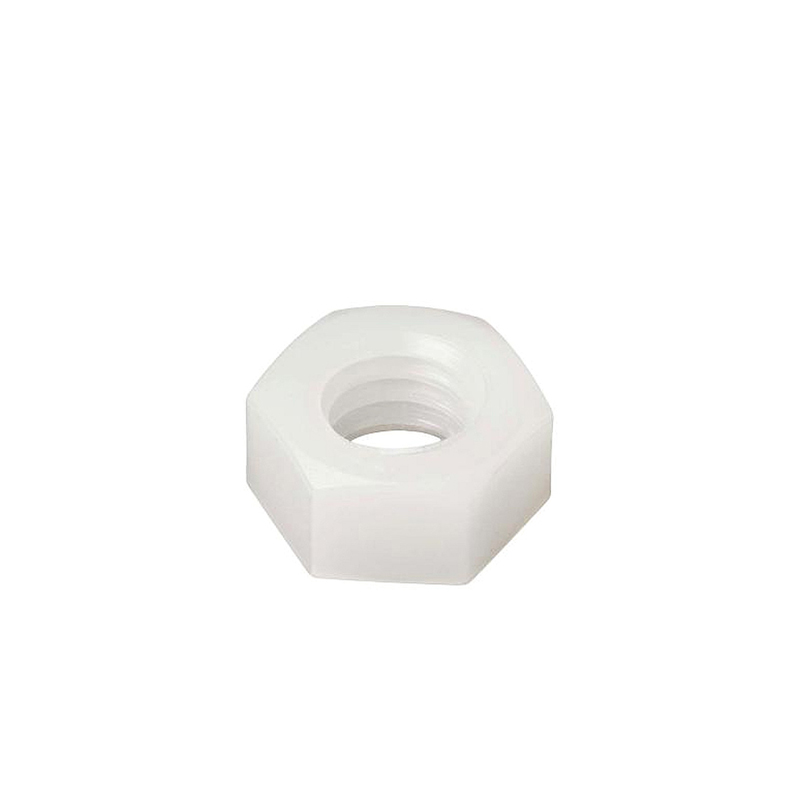 White nylon nut M3 (Pack of 25)-image-36