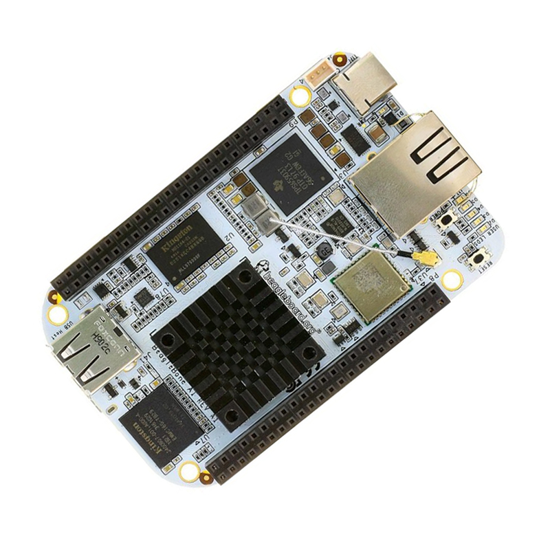 BeagleBone AI Fast Track Embedded AI Development Board High Performance SBC-picture-17