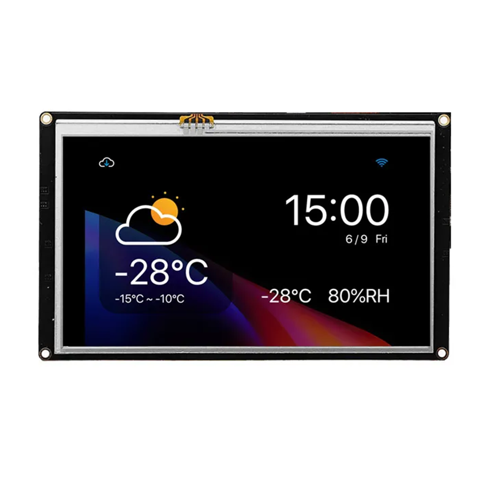 Nextion Enhanced NX8048K070 7.0'' HMI Touch Display-picture-10