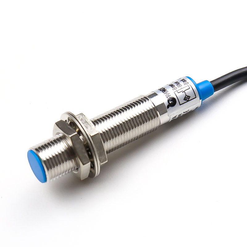 Pro-Range 2mm PNP Inductive Proximity Sensor RM12 DC6~36V (Shielded)-image-24