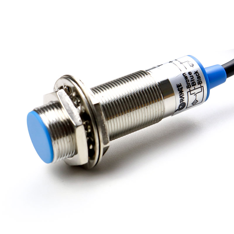 Pro-Range 5mm PNP Inductive Proximity Sensor RM18 DC6~36V (Shielded)-picture-27