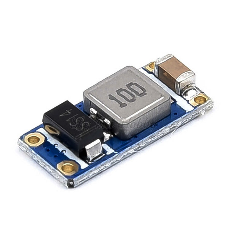 L-C Power Filter 1A 1-4S Lipo for FPV Transmitter-picture-45