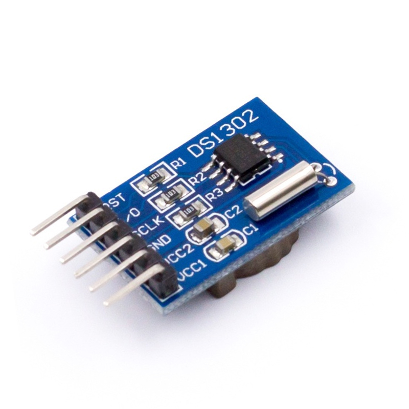 DS1302 Real Time Clock (RTC) Module without battery-picture-20