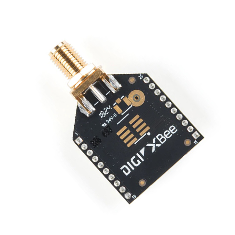 XBee 3 Pro Module - RP-SMA Antenna-picture-10
