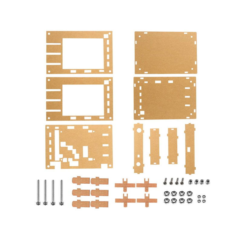 Acrylic Case for DSO138 Oscilloscope-image-37