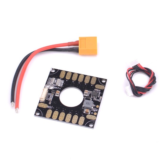 APM / PIXHAWK 3in1 Power Module ESC Distribution Board-picture-26