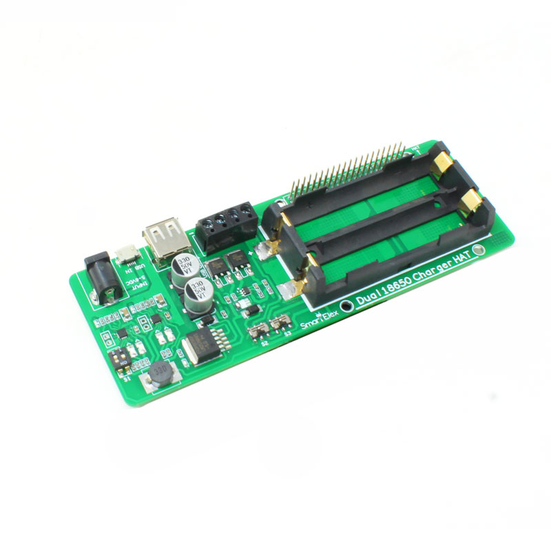 SmartElex 2s 18650 Li-Ion Battery Charger-picture-12