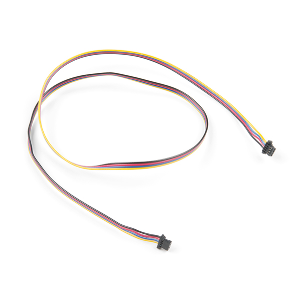 500mm Qwiic Cable With 1mm JST Connector-image-23