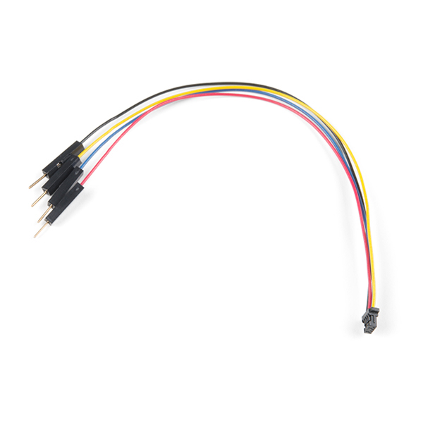 SparkFun PRT-17912 150mm Qwiic Cable To Breadboard Jumper (4-pin)-image-33