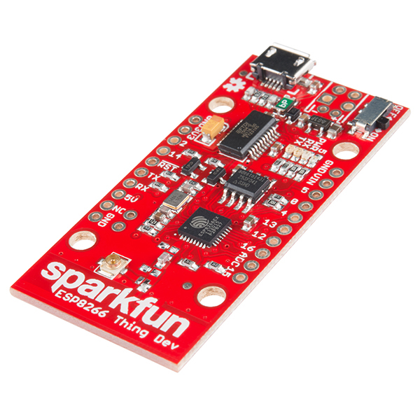 SparkFun WRL-13711 ESP8266 Thing - Dev Board-picture-11