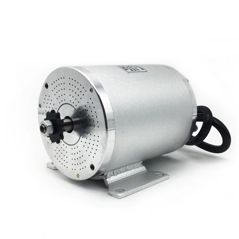 Yalu Brushless DC Motor BM1109 1000W 48V-image-16