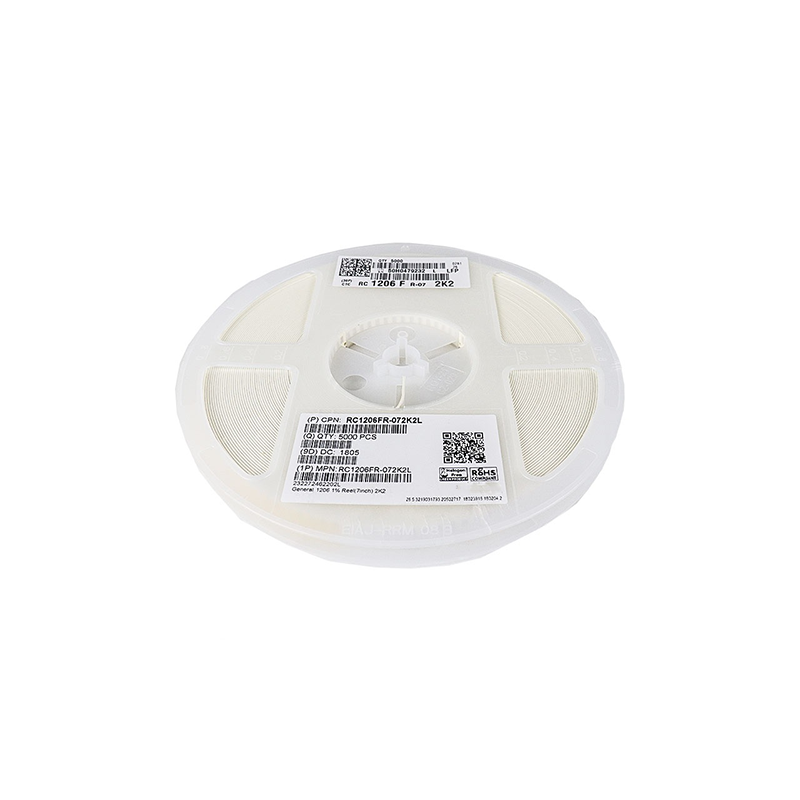 2.2K Ohm 1/4w 1206 Resistor-image-34