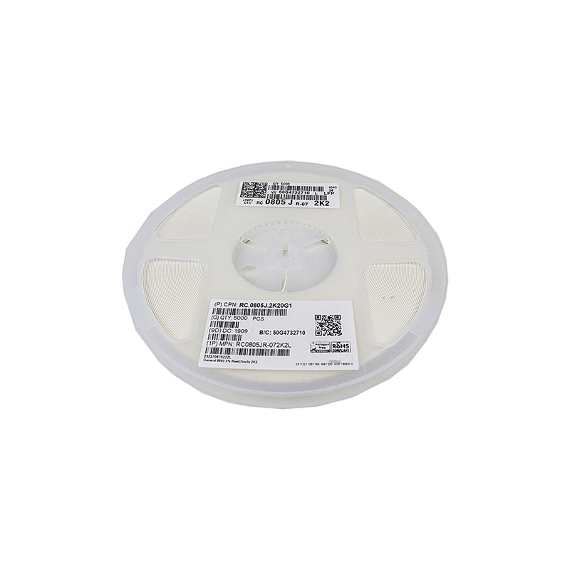 2.2K Ohm 1/8W 805 Resistor-image-33