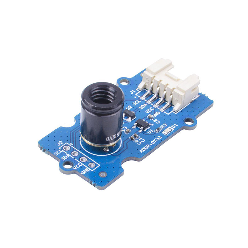 SeeedStudio Grove Thermal Imaging Camera / IR Array MLX90640 55 degree-image-46