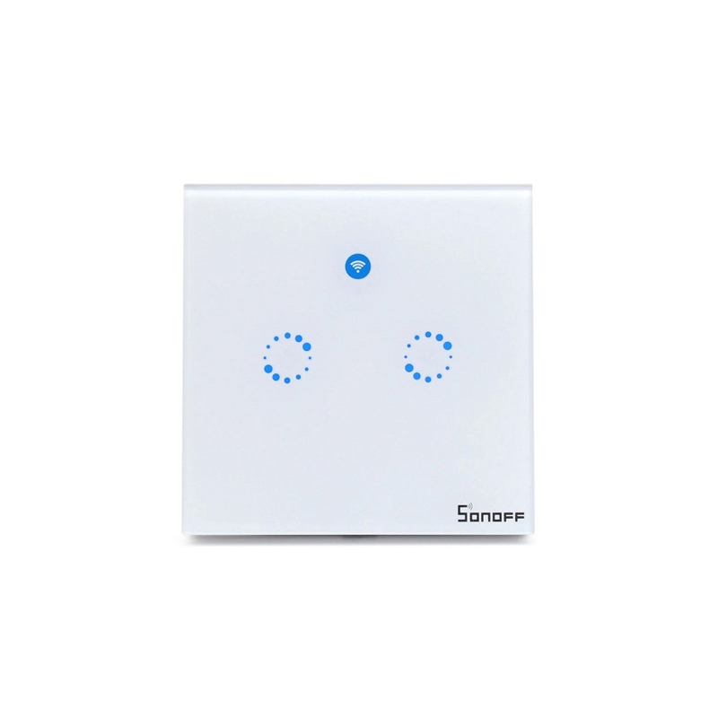 Sonoff T1 UK 2 Channels WiFi+RF+Touch Smart Switch-picture-26
