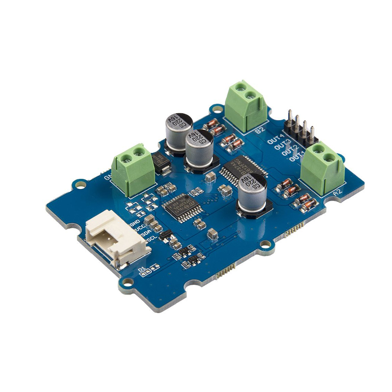 SeeedStudio Grove I2C Motor Driver (TB6612FNG)-image-48