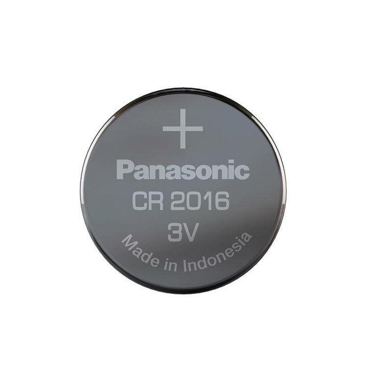 Panasonic CR2016 3V Lithium Coin Battery-image-19