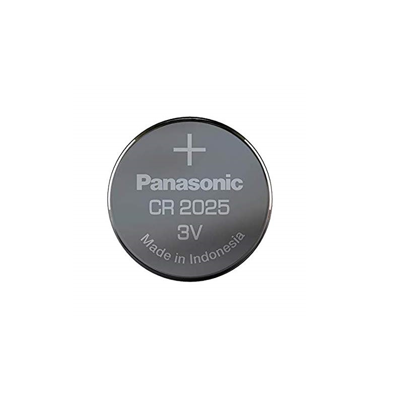 Panasonic CR2025 3V Lithium Coin Battery-image-18