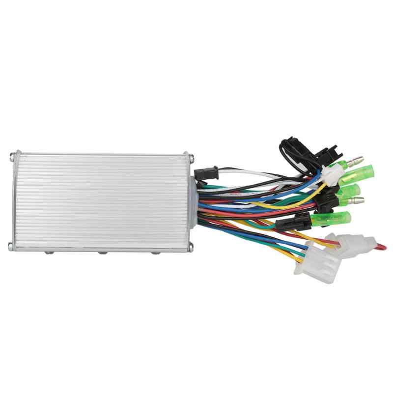 Yalu Brushless Controller 24V for Hub Motor 250W-image-46