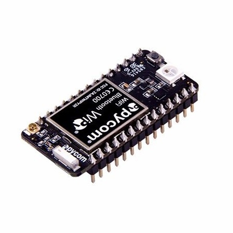 Pycom WiPy 2.0 WiFi-Bluetooth IOT Development Board-image-43