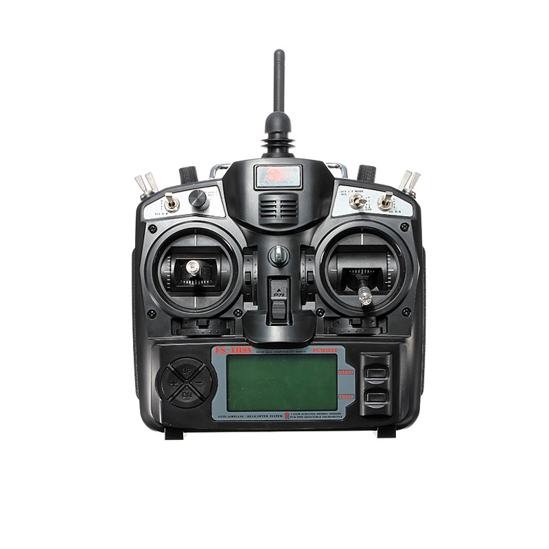 FS-TH9X 2.4GHz 9CH Transmitter with FS-R9B Receiver-image-49