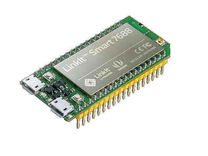 SeeedStudio LinkIt Smart 7688 Duo-image-1