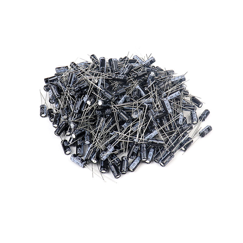 47uf 25V Through Hole 5x11 Electrolytic Capacitor-image-41