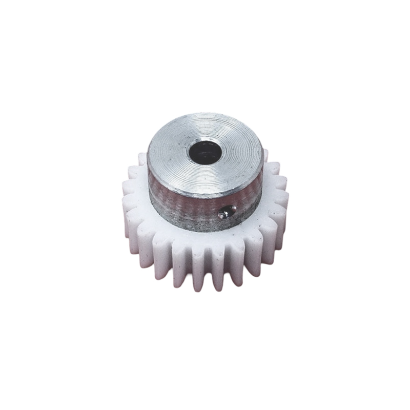 30 Teeth Nylon Metal Insert Spur gear (1.25M-30T-8-37.5)-image-9