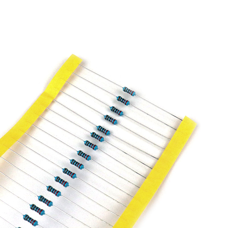 2.2K Ohm 1/8W Through Hole Resistor-image-29