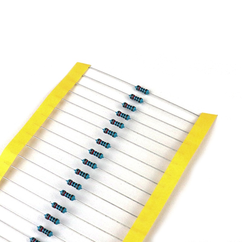 10K Ohm 1/8W Through Hole Resistor-picture-15